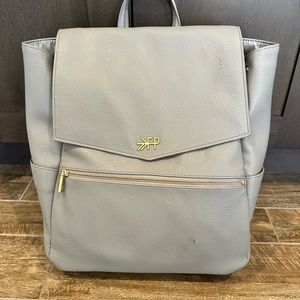 Freshly Picked backpack diaper bag